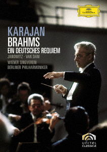 Brahms: Ein Deutsches Requiem. Op.45 <limited> - Herbert Von Karajan - Music - UNIVERSAL MUSIC CLASSICAL - 4988031579626 - August 9, 2023