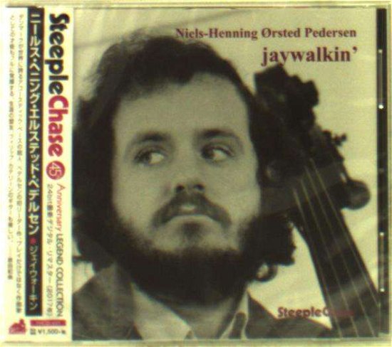 Cover for Niels-Henning Ørsted Pedersen · Jaywalkin` &lt;limited&gt; (CD) [Japan Import edition] (2017)
