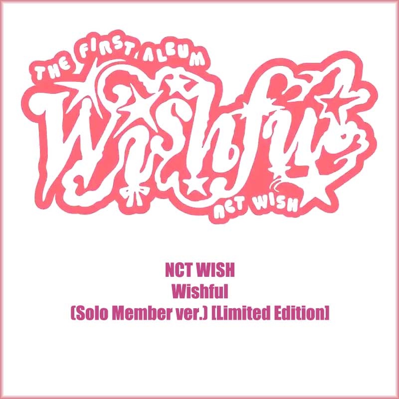 Nct Wish · Wishful (CD) [Japan Import edition] [Riku Version