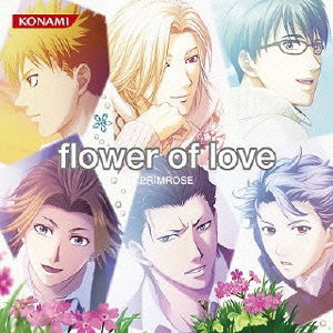 Cover for Primrose · Flower of Love -tokimeki Memorial Girl's Side 3rd Story Theme Song- (CD) (2010)