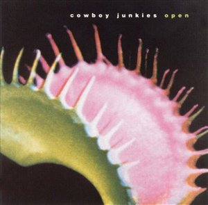 Cover for Cowboy Junkies · Open + 3 (CD) [Bonus Tracks edition] (2001)