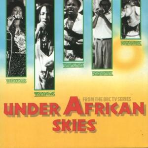 African Pop Music - OST / Under African Skies - Musik - BBC - 5011755200626 - 30. april 1992