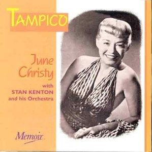 Cover for June Christy · Tampico (CD)