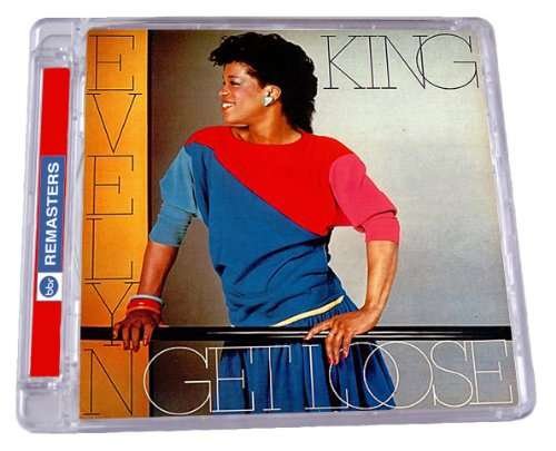 Cover for Evelyn King · Get Loose (CD) [Bonus Tracks, Remastered edition] (2010)