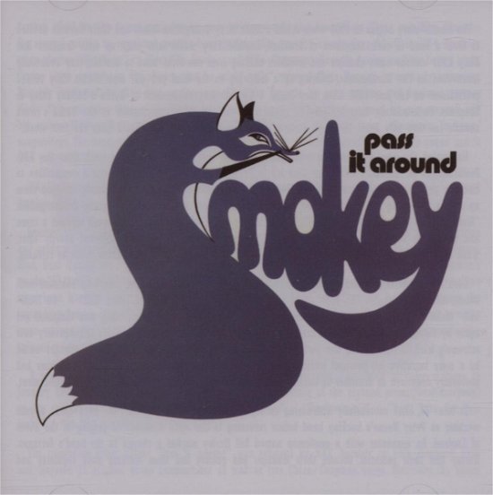 Cover for Smokey · Pass It Round (CD) [Bonus Tracks, Remastered edition] (2007)