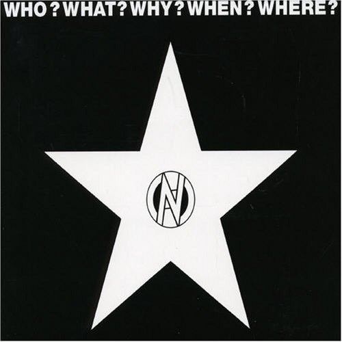 Who What Why Where - Who What Why Where when / Various - Musik - CHERRY RED - 5013929270626 - 27 mars 2006