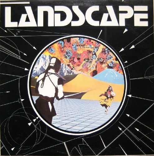 Cover for Landscape · Landscape / Manhattan Boogie Woogie (CD) (2009)