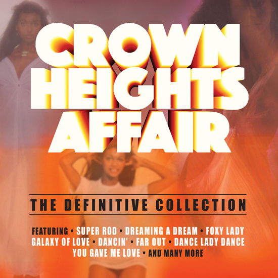 Crown Heights Affair · Definitive Collection (CD) (2024)