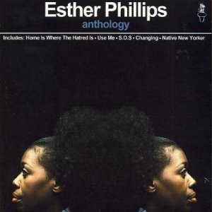 Cover for Esther Phillips · Anthology (CD) (2018)