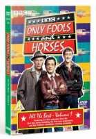 Cover for Only Fools and Horses  All the Best  Volume 1 · Only Fools And Horses - All The Best Volume 1 (DVD) (2004)