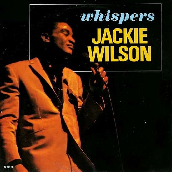 Whispers - Jackie Wilson - Music - DEMON RECORDS - 5014797902626 - August 28, 2020