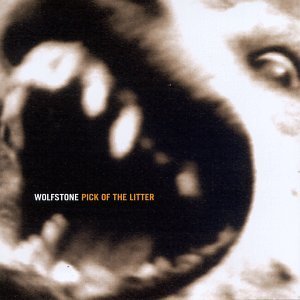 Cover for Wolfstone · Pick Of The Litter (CD) (2000)