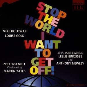 Stop The World I Want To Get Off - Original London Cast - Música - TER - 5015062122626 - 3 de novembro de 2008