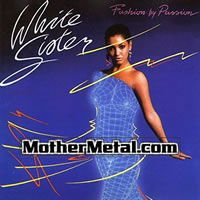 Cover for White Sister · Fashion by Passion (CD) (2011)