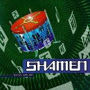 Cover for Shamen · The Shamen - Boss Drum (CD) (2010)