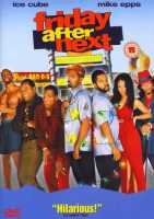 Friday After Next - Friday After Next - Film - Entertainment In Film - 5017239191626 - 22. september 2003