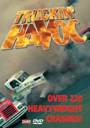 Cover for Truckin Havoc (DVD) (2012)