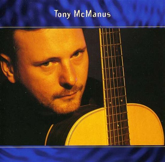 Cover for Tony Mcmanus (CD) (1996)