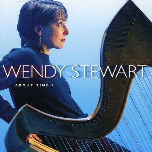 Cover for Wendy Stewart · About Time 2 (CD) (1997)
