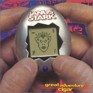 Cover for Janus Stark · Great Adventure Cigar (CD) (2004)