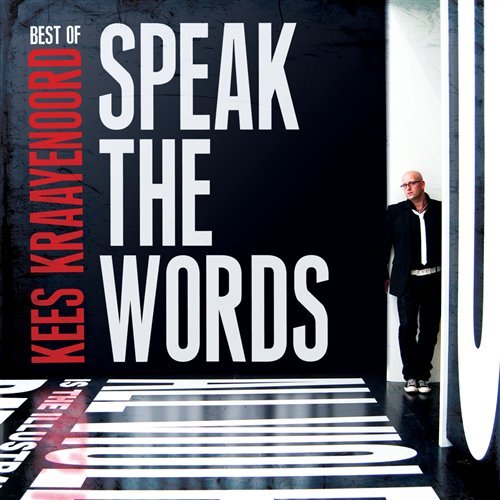 Cover for Kees Kraayenoord · Speak the Words (CD) (2011)