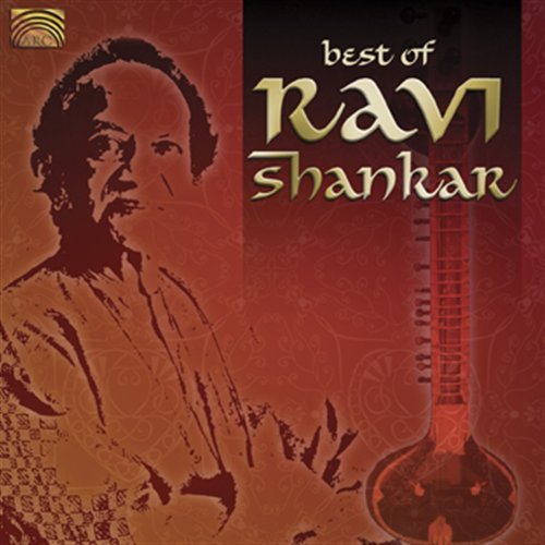 Cover for Ravi Shankar · Best of (CD) (2008)