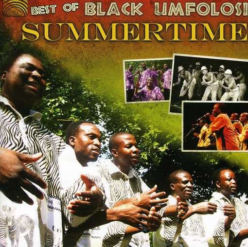 Summertime - Black Umfolosi - Música - ARC MUSIC - 5019396238626 - 25 de junho de 2012