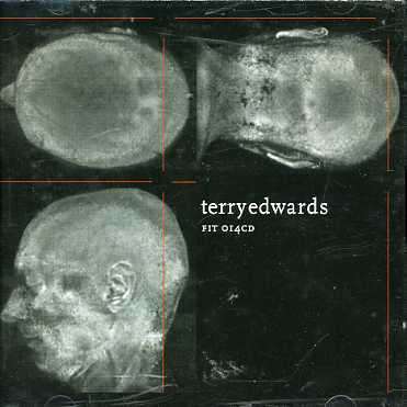 Cover for Terry Edwards (CD) (2005)