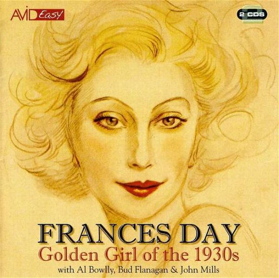 Cover for Frances Day · Golden Girl Of The 30S (CD) (2008)