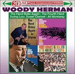 Four Classic Albums - Woody Herman - Musik - AVID - 5022810316626 - 14. august 2015