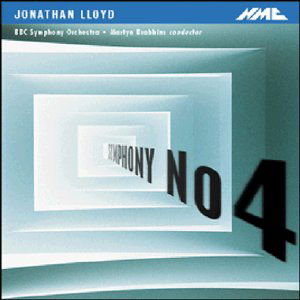 Symphony 4 - Lloyd / Bbc Symphony Orchestra - Music - NMC RECORDINGS - 5023363004626 - January 28, 2002