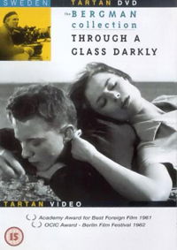 Through A Glass Darkly - Through a Glass Darkly  DVD - Film - Tartan Video - 5023965334626 - 30. marts 2009
