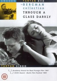 Cover for Through a Glass Darkly  DVD · Through A Glass Darkly (DVD) (2009)