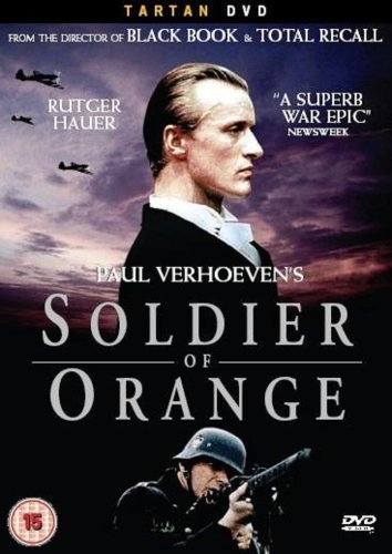 Cover for Soldier of Orange Reissue · Soldier Of Orange (DVD) (2009)
