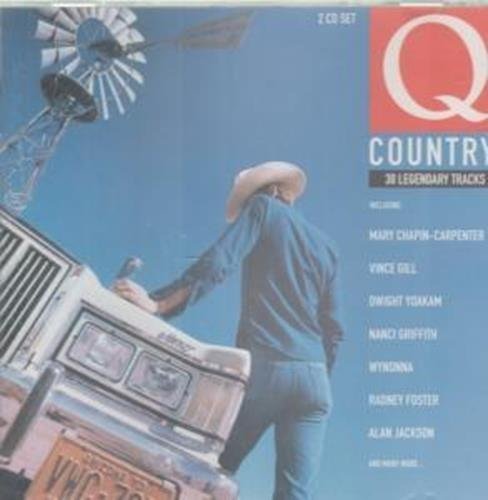 Cover for Q Country / Various · Q Country (CD) (2020)