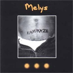 Cover for Melys · Kamikaze (CD) (2000)
