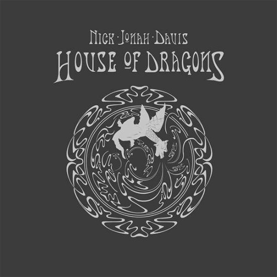 Cover for Nick Jonah Davis · House of Dragons (CD) (2021)