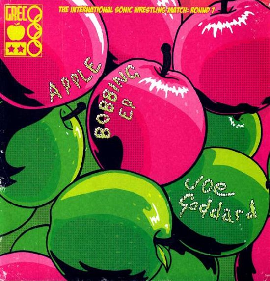 Apple Bobbing EP (Four Tet Rmx) - Joe Goddard - Musikk - greco-roman - 5025425120626 - 20. november 2009