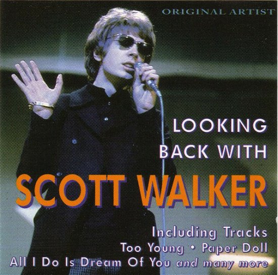 Cover for Scott Walker  · Looking Back With Scott Walker (Fr Import) (CD)