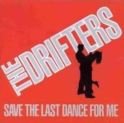 Cover for The Drifters · Save The Last Dance (CD)