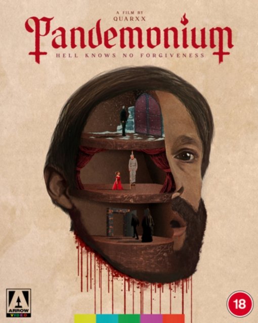 Pandemonium Limited Edition - Quarxx - Filmes - Arrow Films - 5027035026626 - 27 de maio de 2024