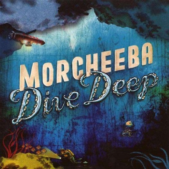 Cover for Morcheeba · Dive Deep (CD) [Digipak] (2013)