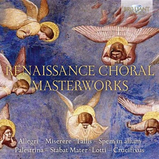 Renaissance Choral Masterworks / Various (CD) (2018)