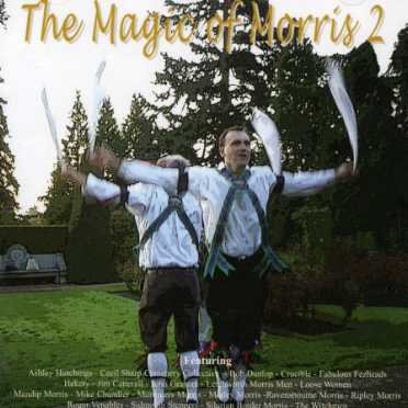 Various Artists · Magic Of Morris Vol.2 (CD) (2020)