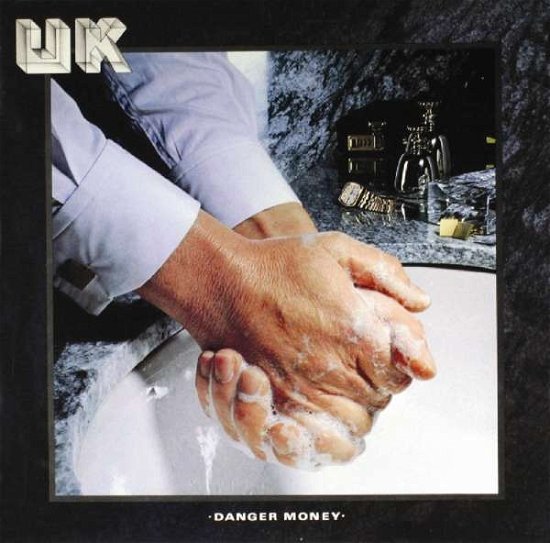 UK · Danger Money (CD) (2019)