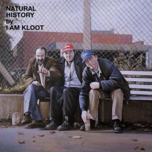 Cover for I Am Kloot · Natural History (CD) (2000)