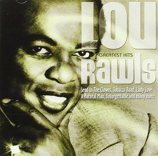 Cover for Lou Rawls · Greatest Hits (CD)
