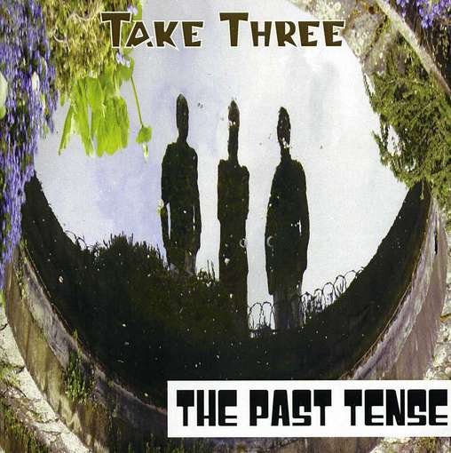 Cover for The Past Tense · Take Three (CD) (2022)