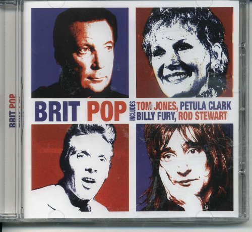 Brit Pop - V/A - Musikk - GOING FOR A SONG - 5033107153626 - 11. august 2004