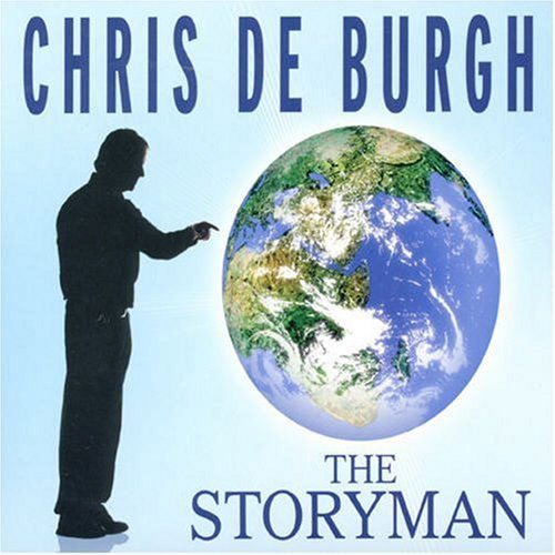 Storyman - Chris De Burgh - Musik - E  V2E - 5033197435626 - 5. Oktober 2006